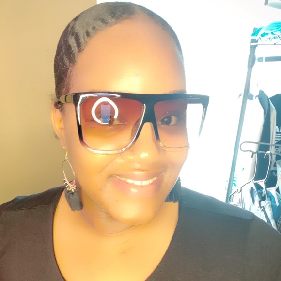 Ashley B Collection Accessories - Leah Sunglasses